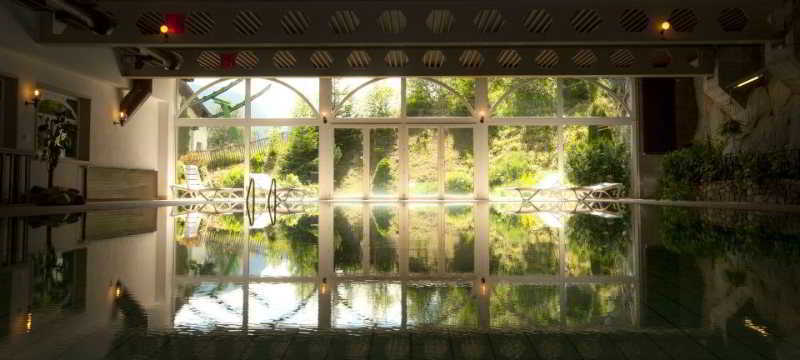 Hotel Aux Mille Etoiles Salvan Esterno foto